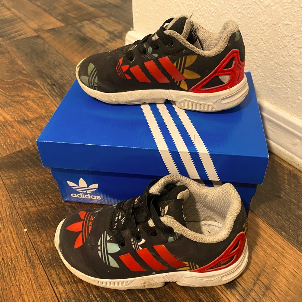 Toddler Boy Shoes Adidas